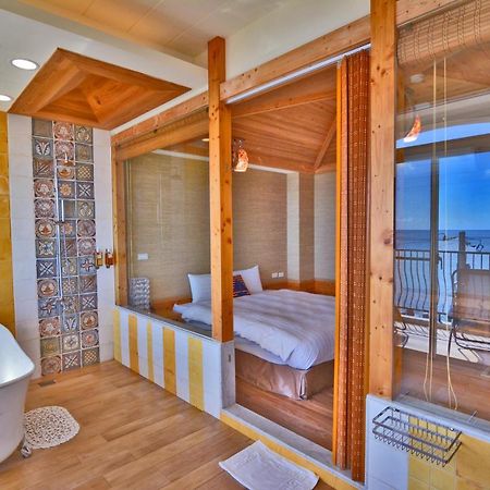 Taitung Sea Level Bed & Breakfast Exterior foto