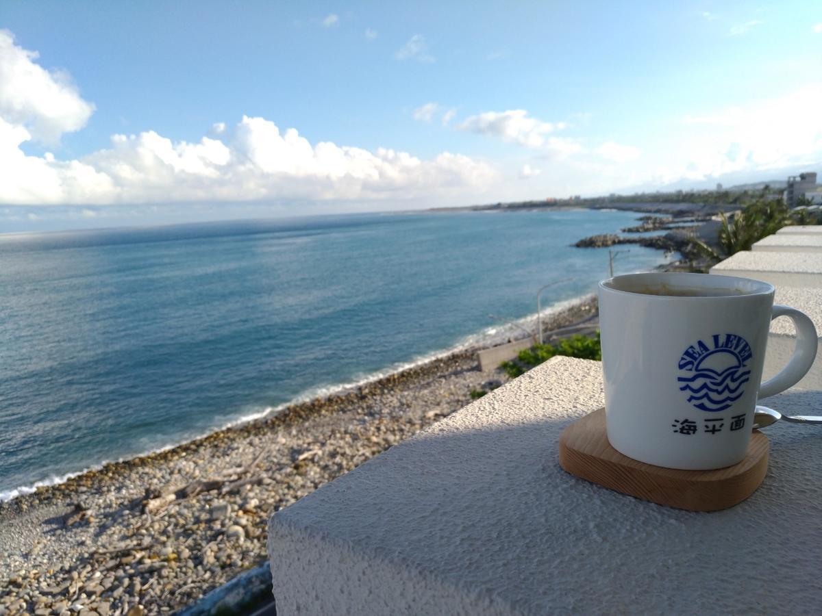 Taitung Sea Level Bed & Breakfast Exterior foto