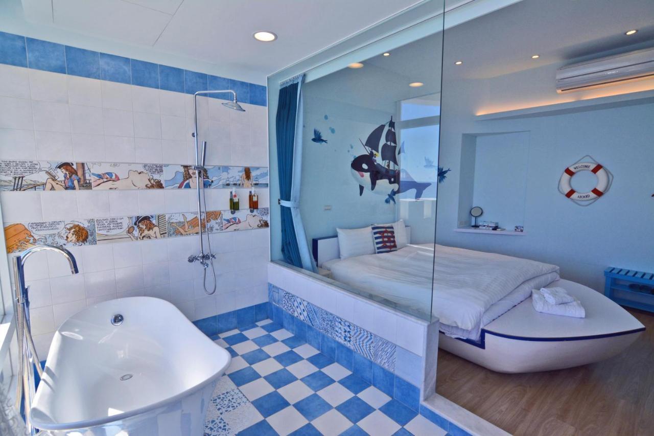 Taitung Sea Level Bed & Breakfast Exterior foto