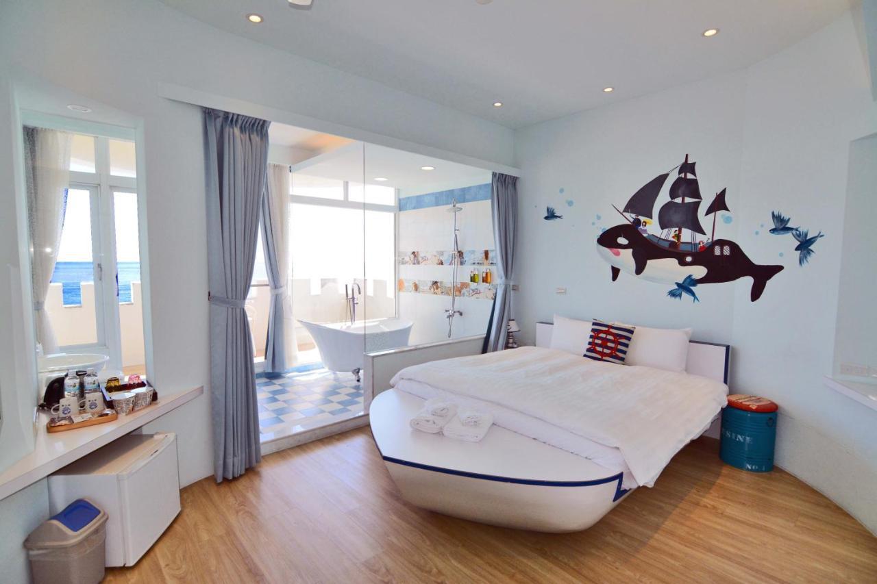 Taitung Sea Level Bed & Breakfast Exterior foto