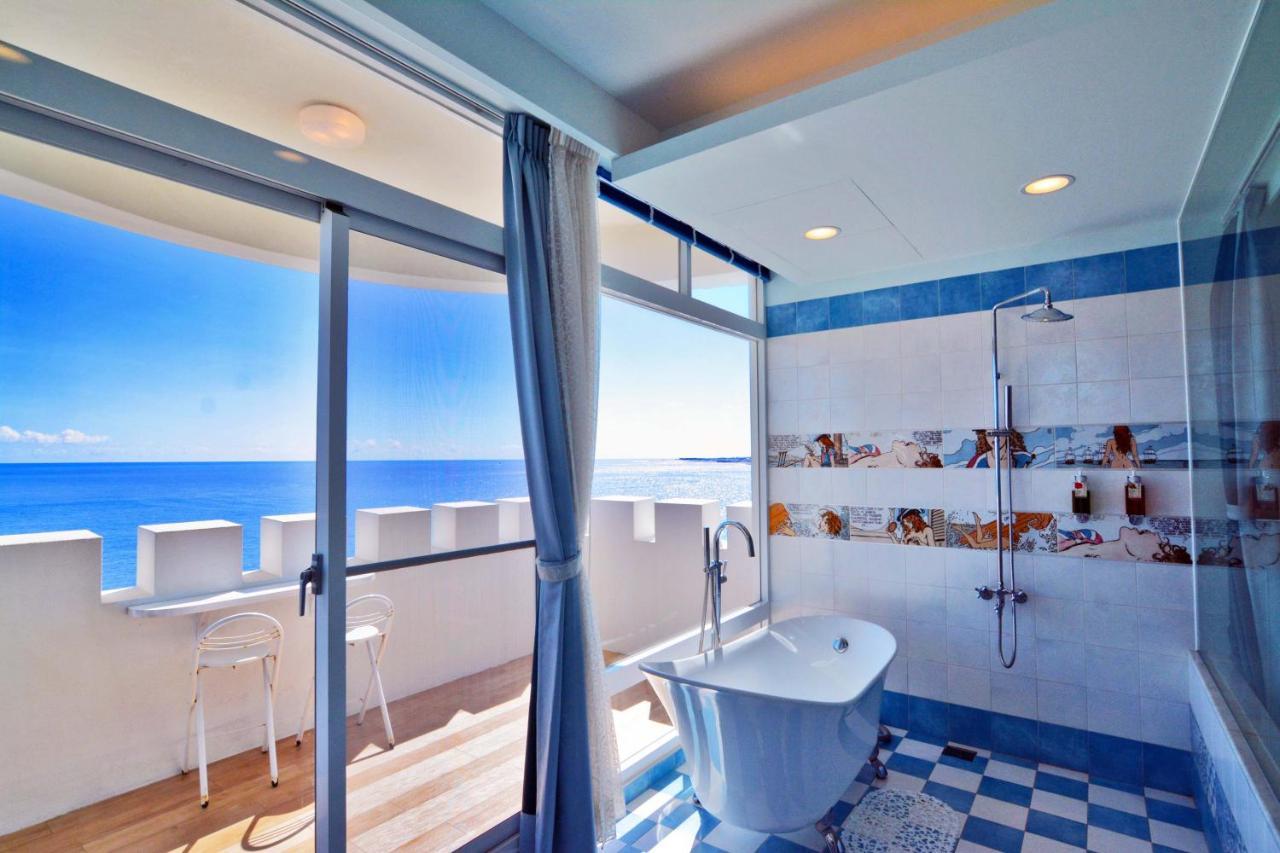 Taitung Sea Level Bed & Breakfast Exterior foto