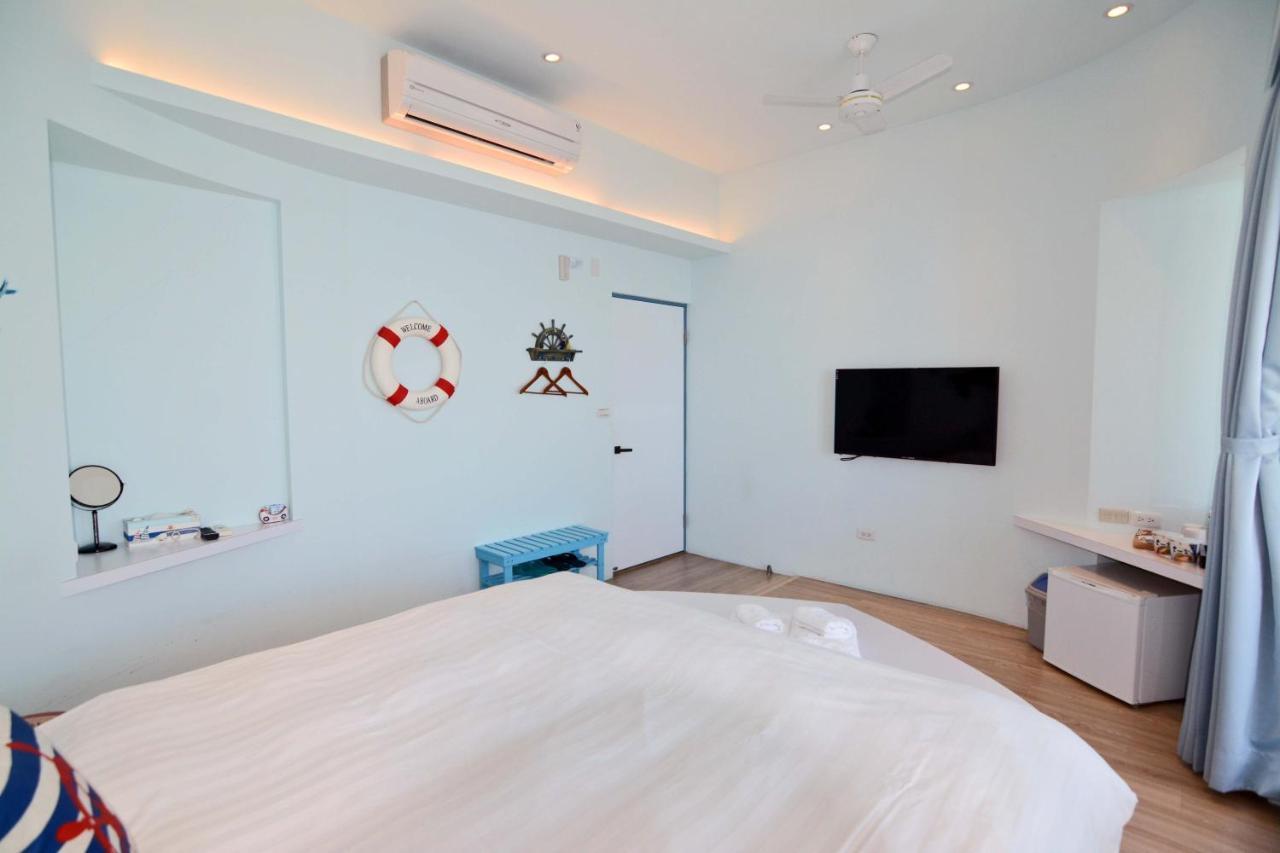 Taitung Sea Level Bed & Breakfast Exterior foto
