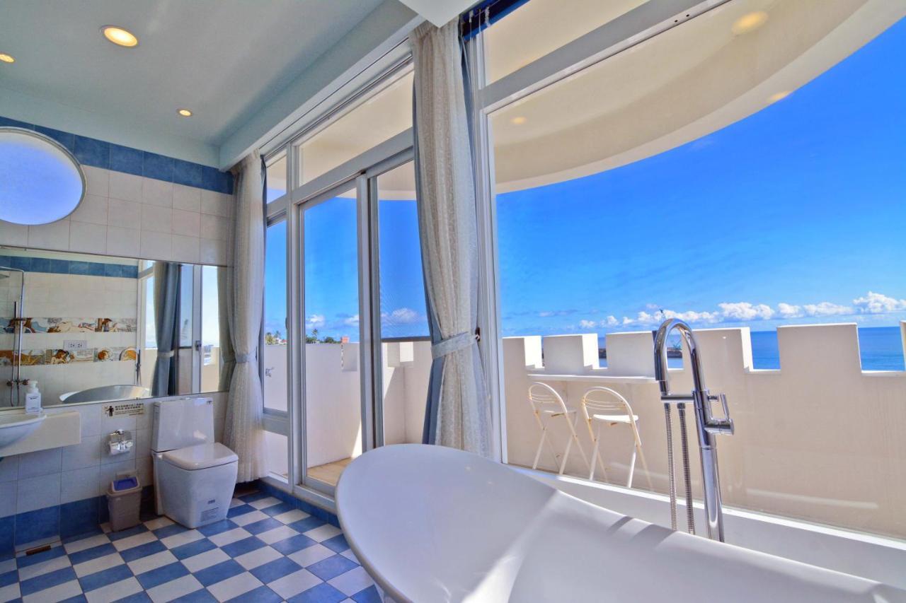 Taitung Sea Level Bed & Breakfast Exterior foto