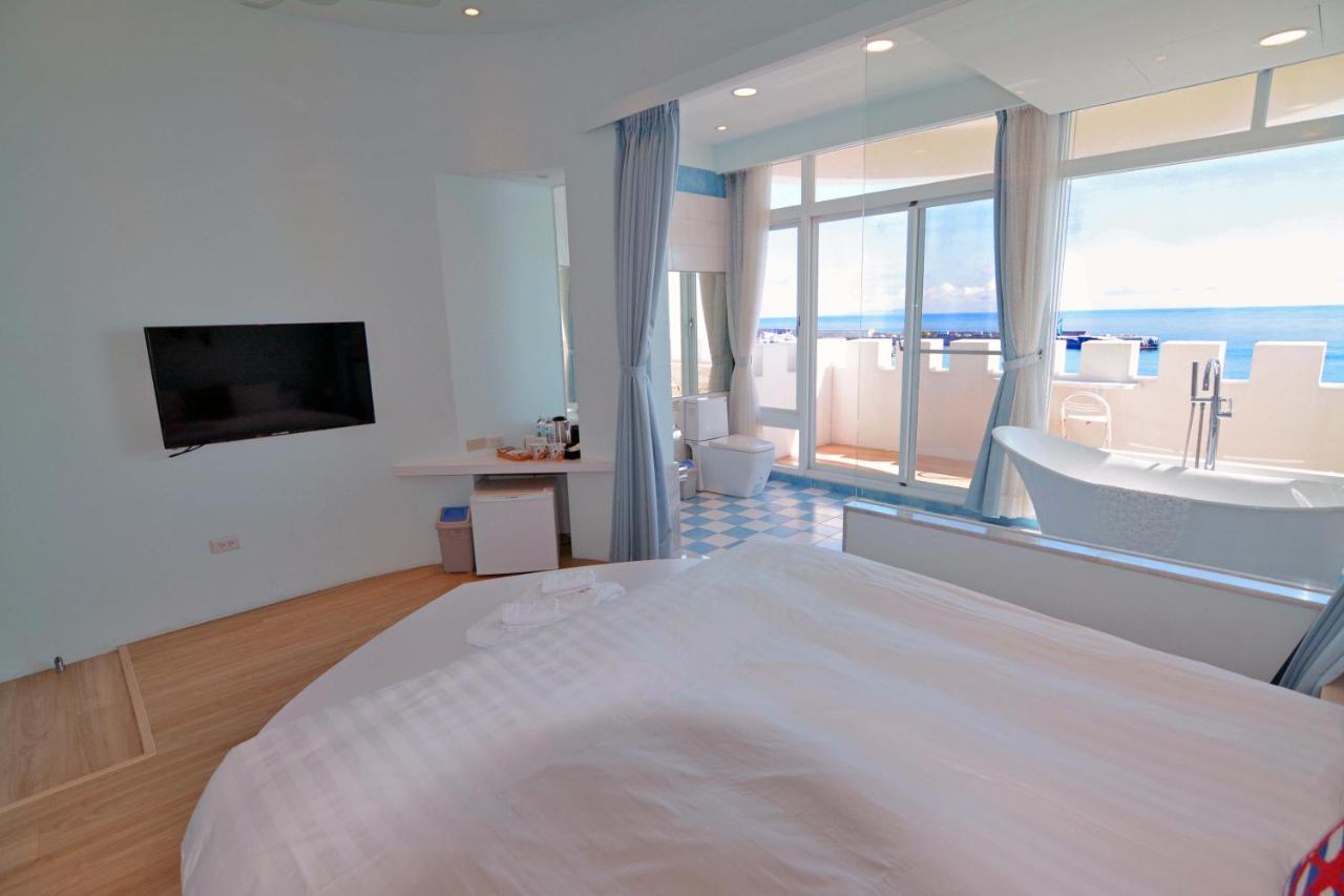 Taitung Sea Level Bed & Breakfast Exterior foto