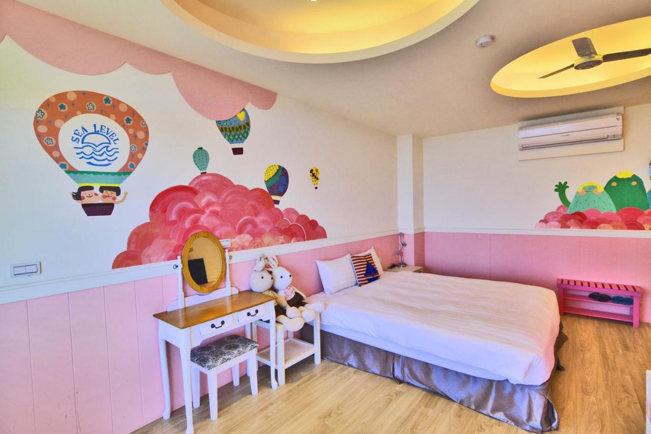 Taitung Sea Level Bed & Breakfast Exterior foto