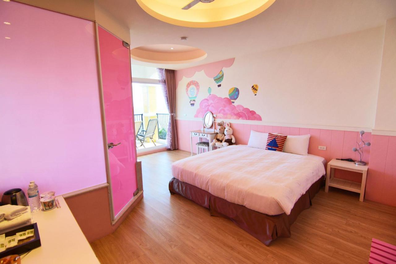 Taitung Sea Level Bed & Breakfast Exterior foto
