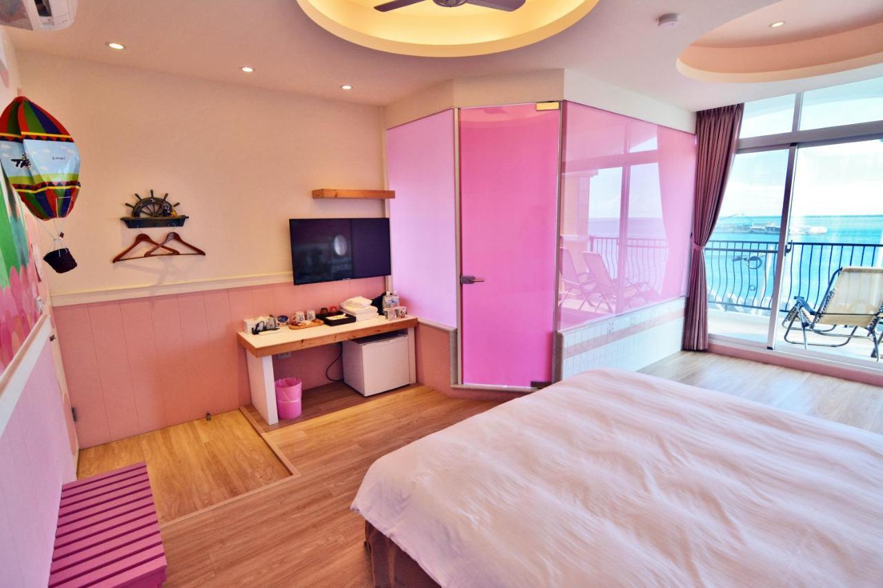 Taitung Sea Level Bed & Breakfast Exterior foto