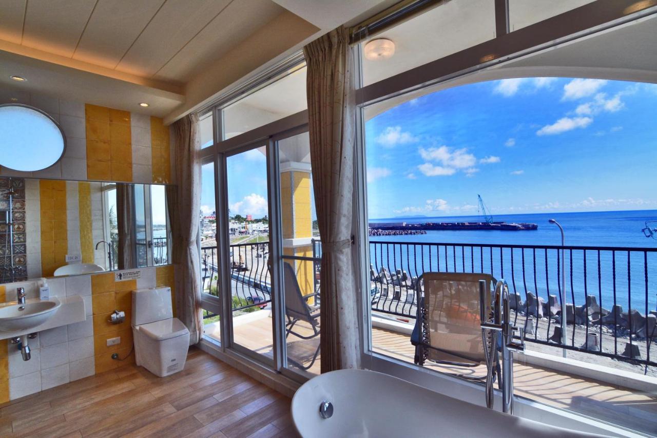 Taitung Sea Level Bed & Breakfast Exterior foto