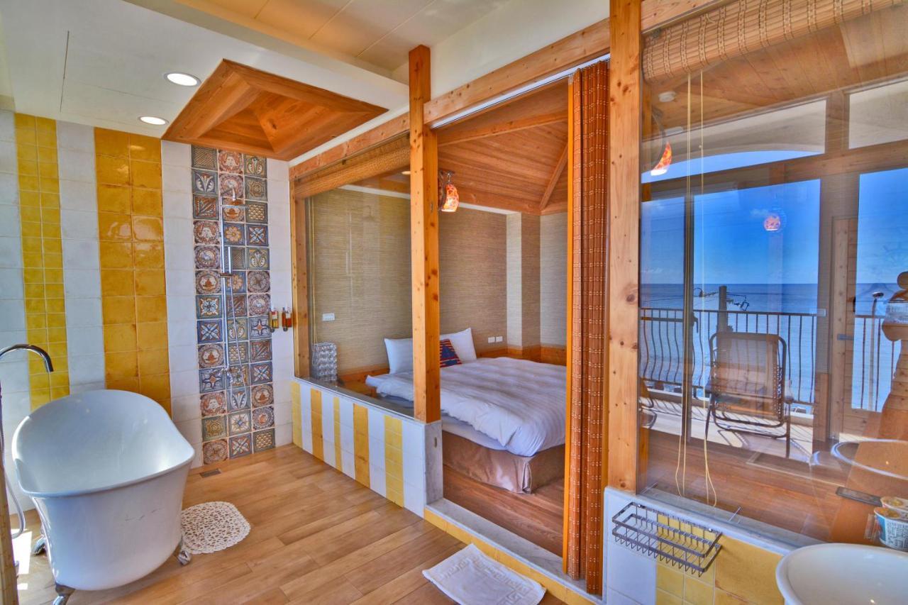 Taitung Sea Level Bed & Breakfast Exterior foto