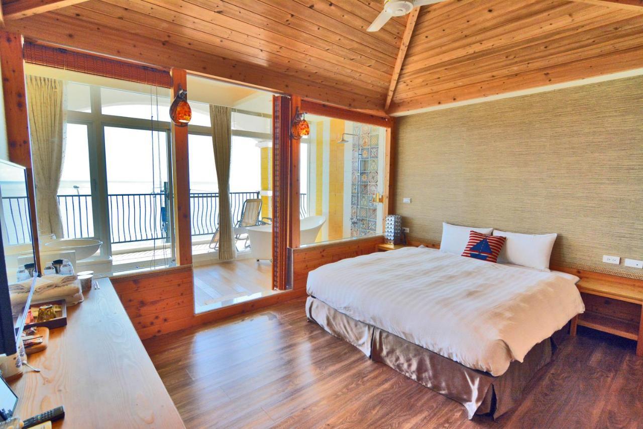 Taitung Sea Level Bed & Breakfast Exterior foto