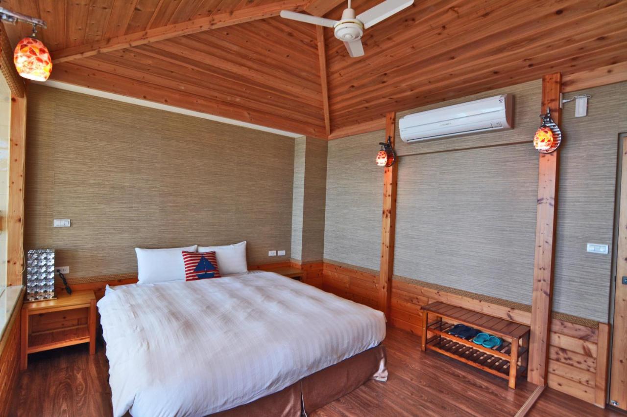 Taitung Sea Level Bed & Breakfast Exterior foto