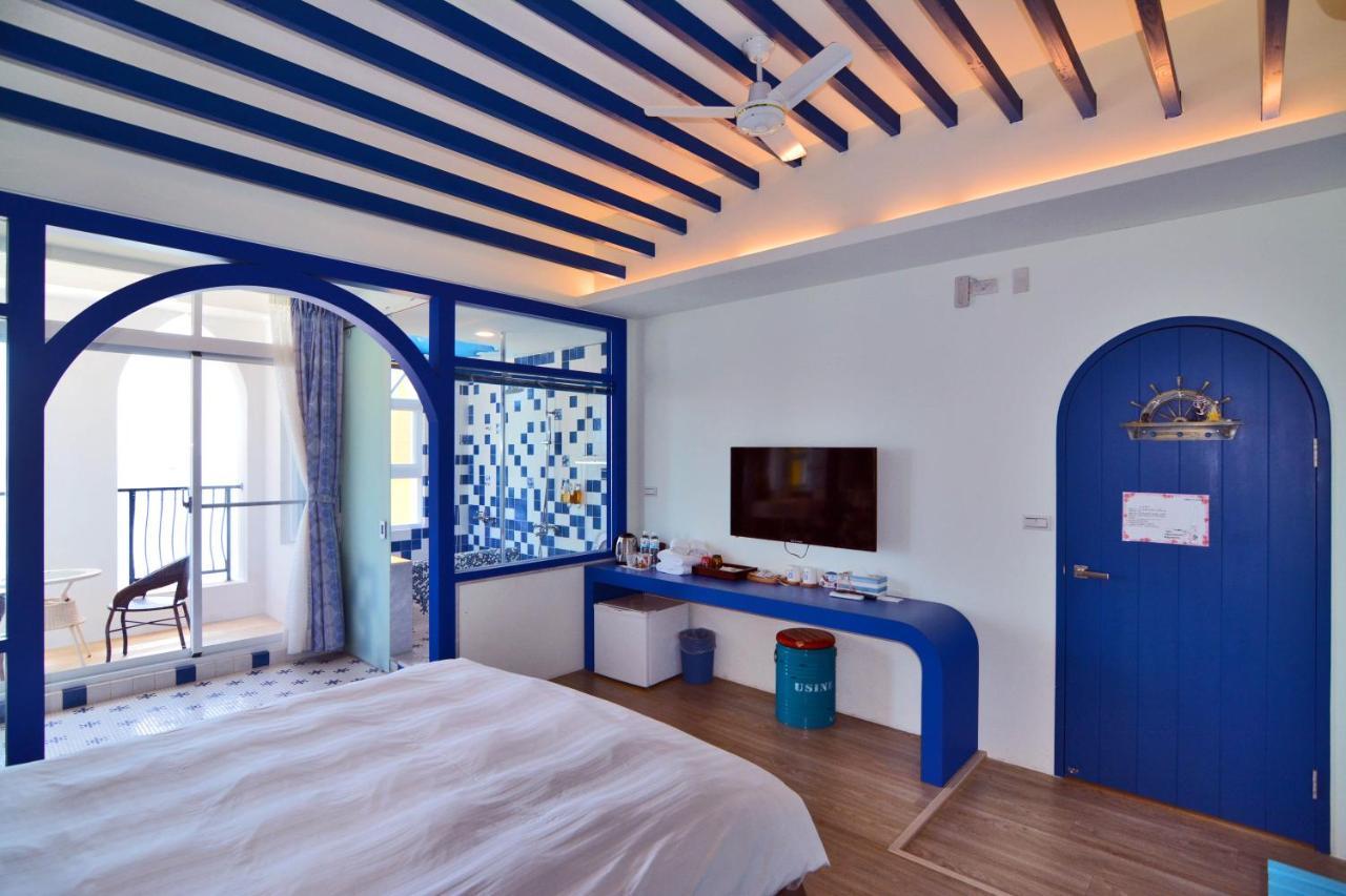 Taitung Sea Level Bed & Breakfast Exterior foto