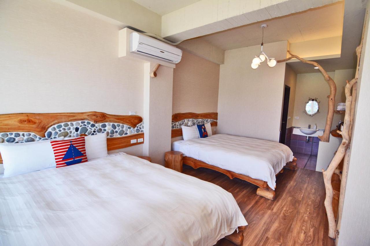 Taitung Sea Level Bed & Breakfast Exterior foto