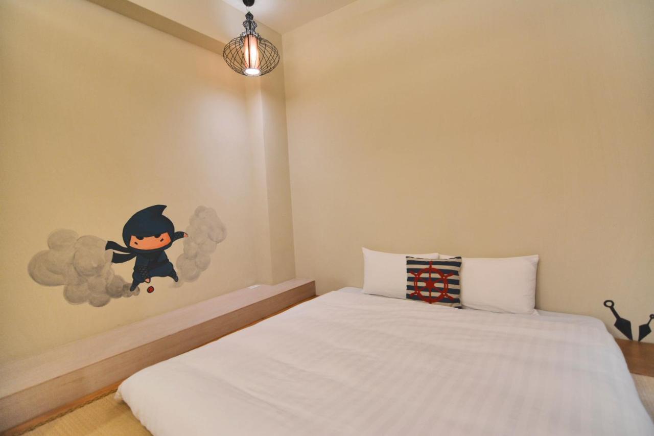 Taitung Sea Level Bed & Breakfast Exterior foto
