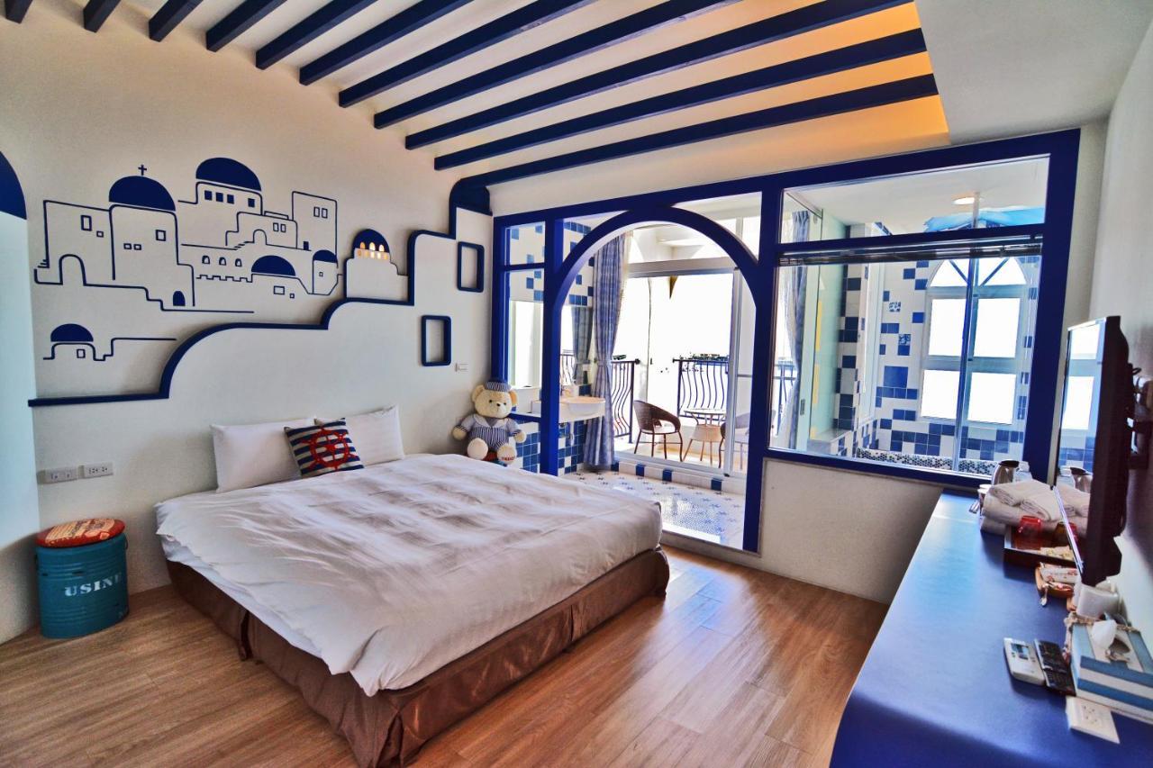 Taitung Sea Level Bed & Breakfast Exterior foto