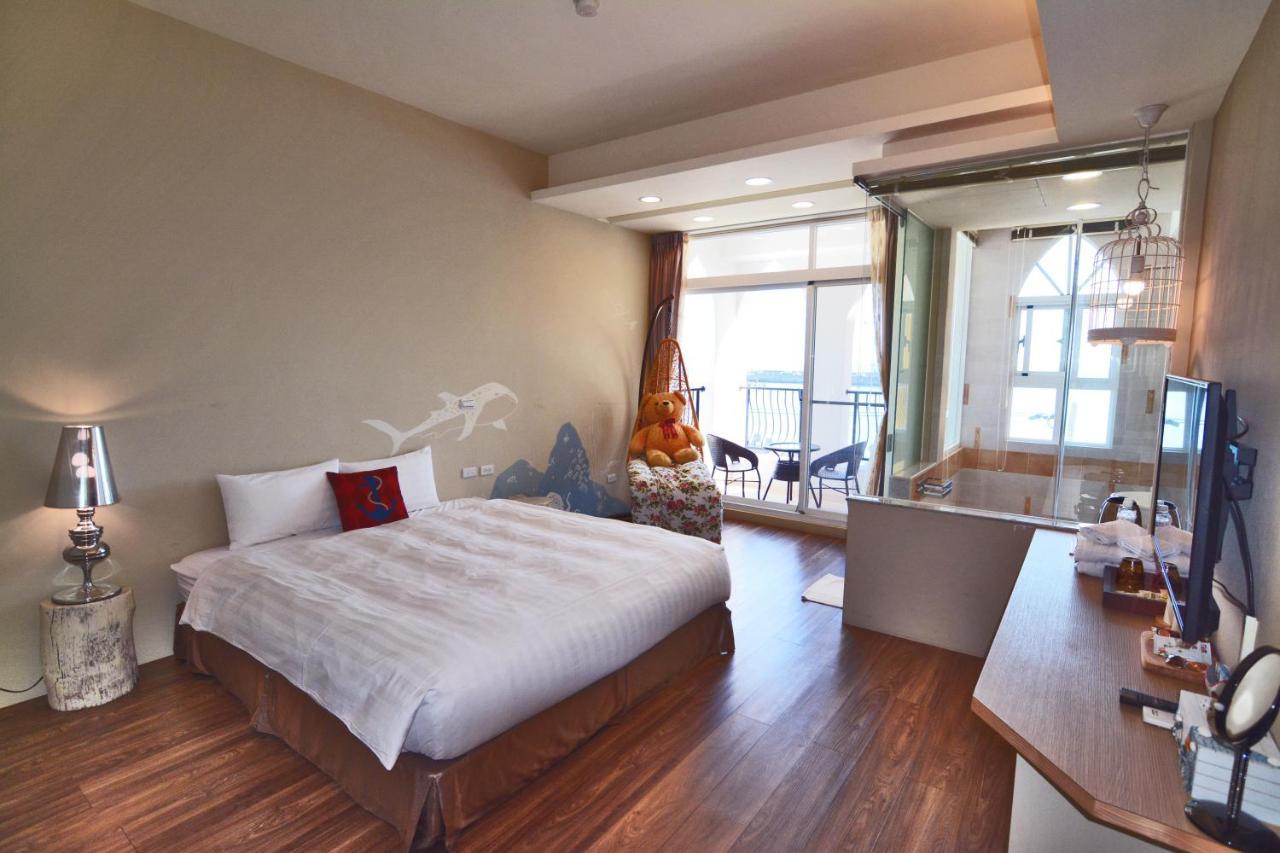 Taitung Sea Level Bed & Breakfast Exterior foto
