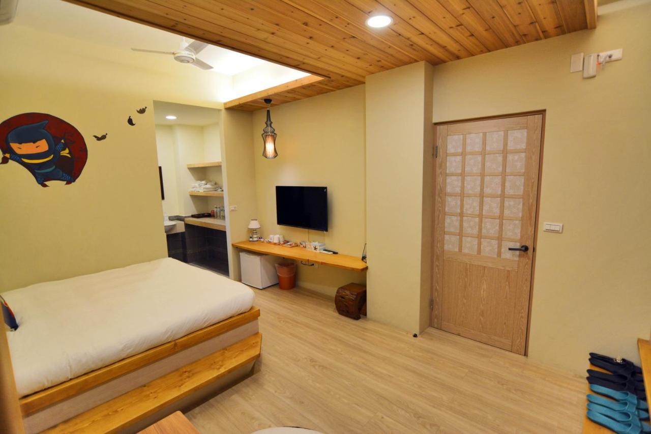 Taitung Sea Level Bed & Breakfast Exterior foto
