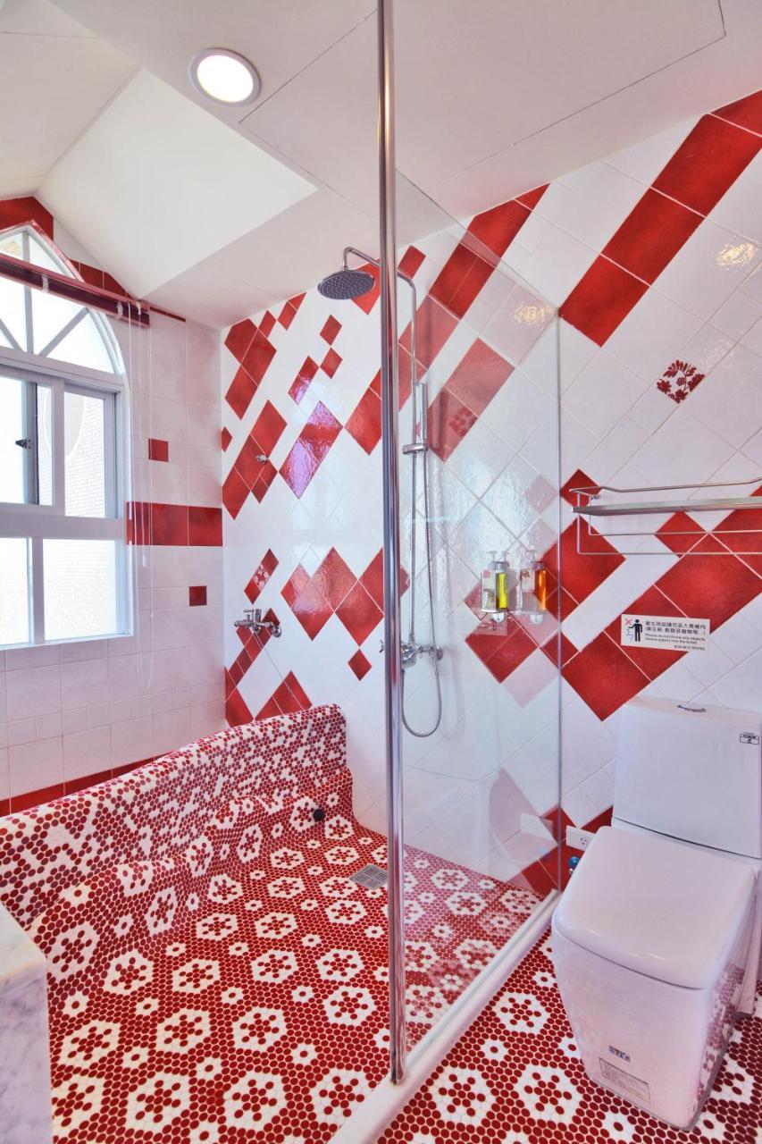Taitung Sea Level Bed & Breakfast Exterior foto