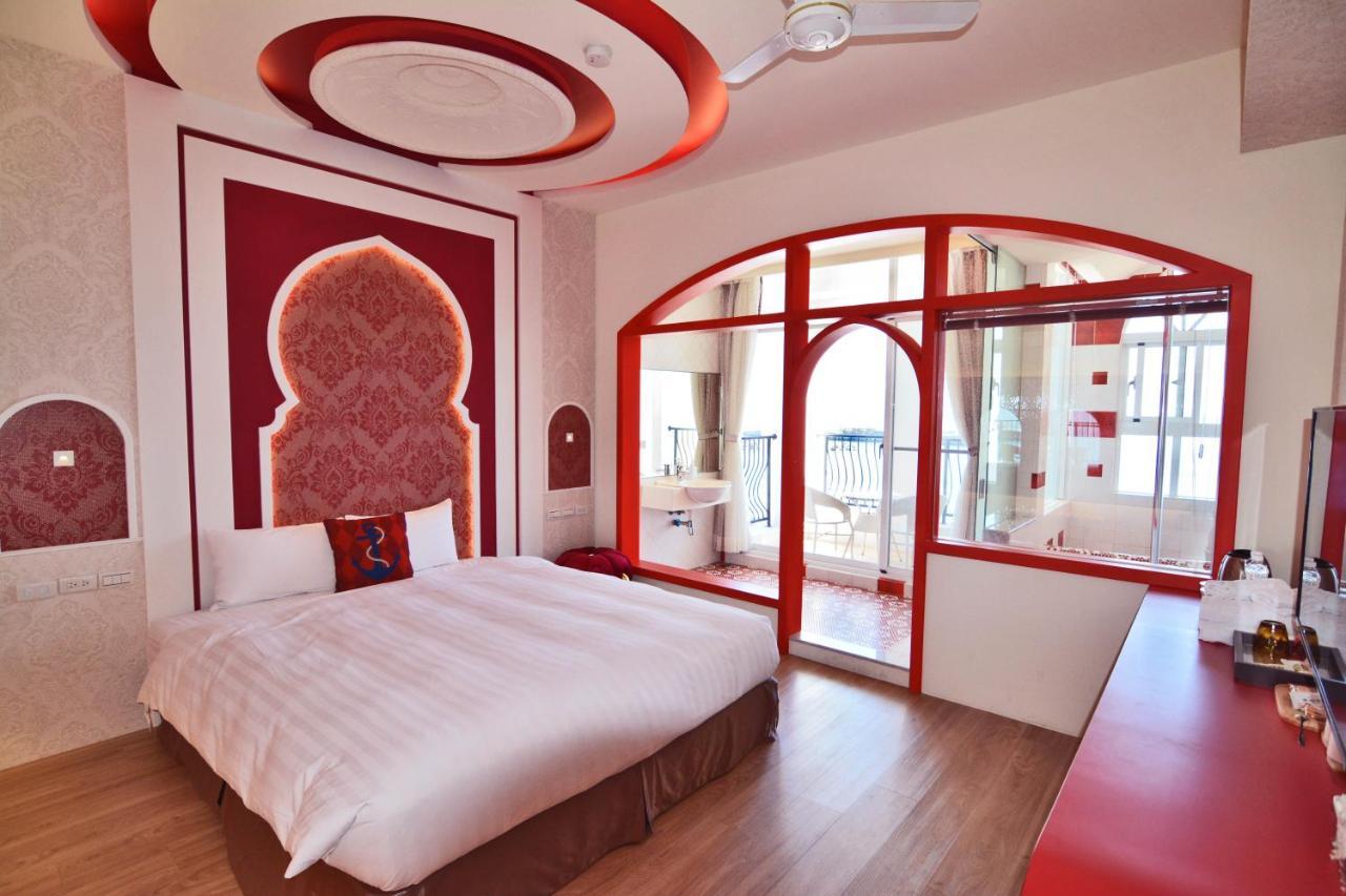 Taitung Sea Level Bed & Breakfast Exterior foto
