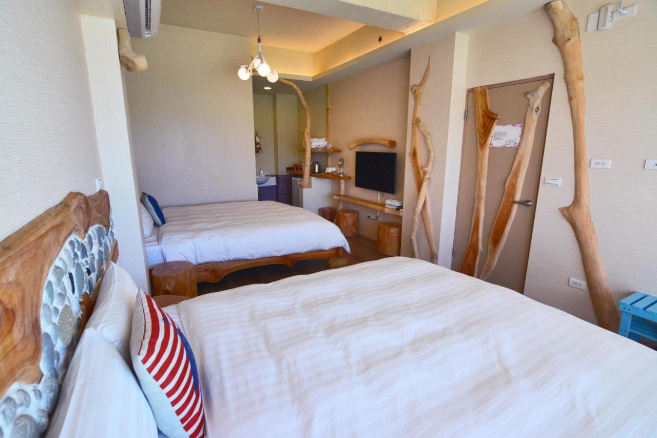 Taitung Sea Level Bed & Breakfast Exterior foto