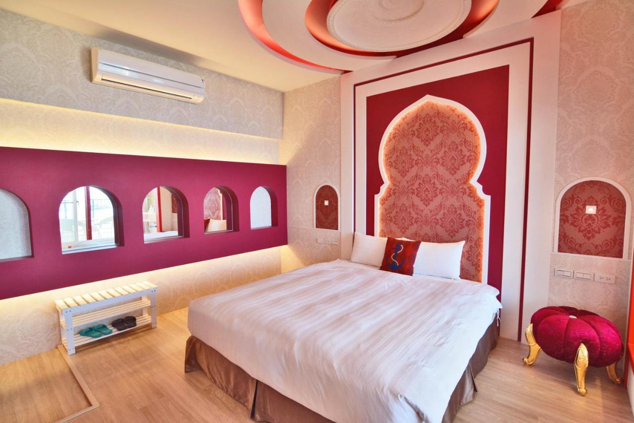 Taitung Sea Level Bed & Breakfast Exterior foto