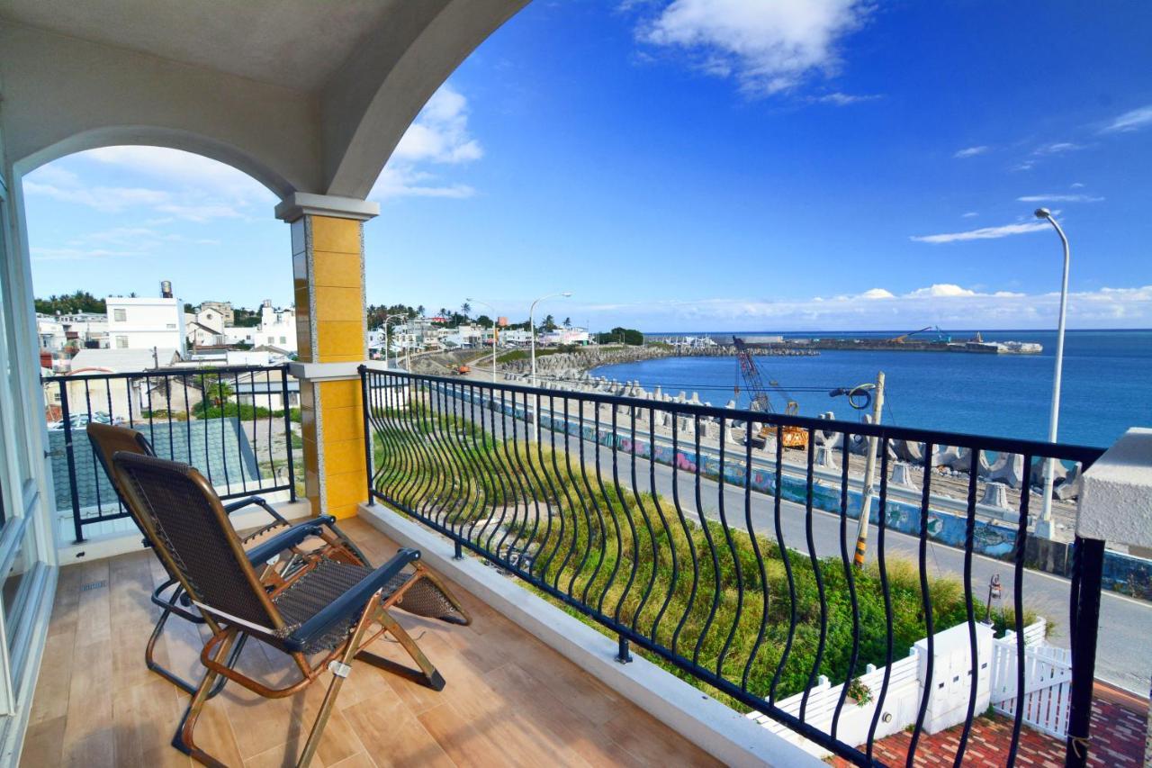 Taitung Sea Level Bed & Breakfast Exterior foto